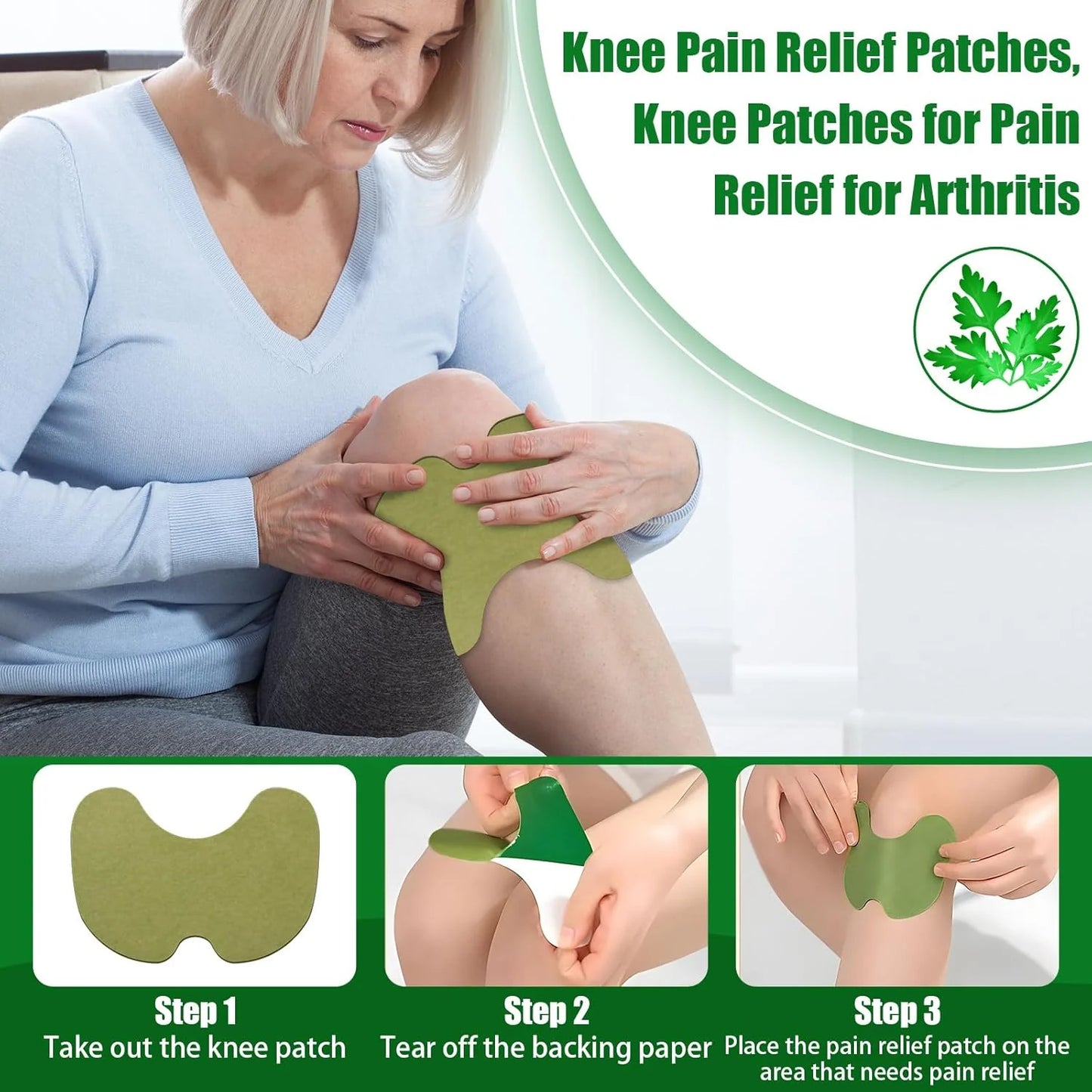 KneeComfort™ (Buy 10 Get 10 Free)