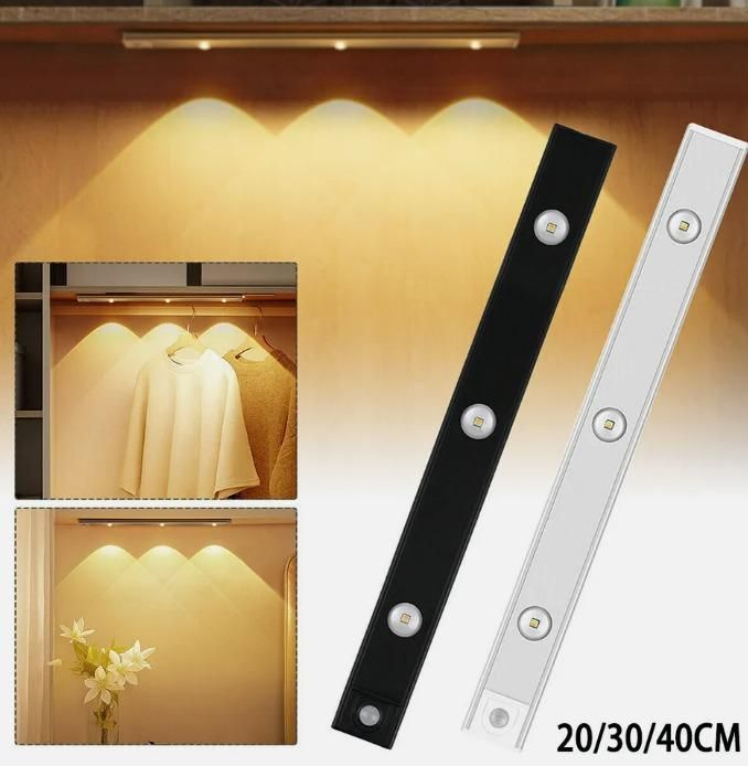 LED Motion Sensor Cabinet