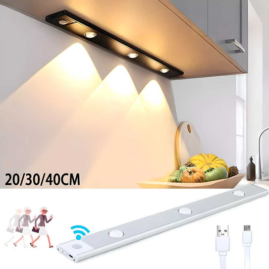 LED Motion Sensor Cabinet