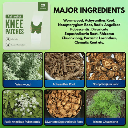 KneeComfort™ (Buy 10 Get 10 Free)