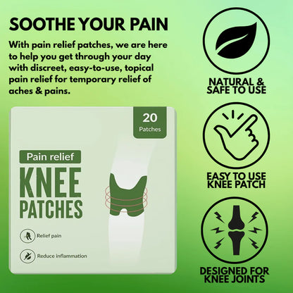 KneeComfort™ (Buy 10 Get 10 Free)